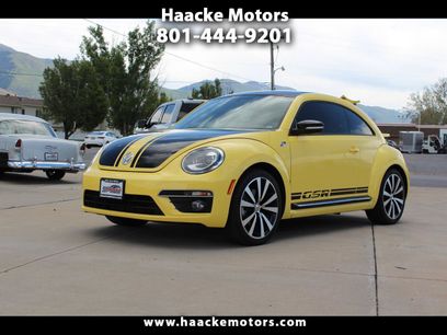 Used 2014 Volkswagen Beetle GSR