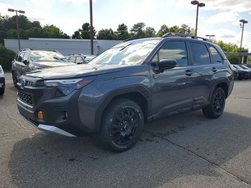 New 2026 Subaru Forester Wilderness w/ Wilderness Plus Package AWD/4WD image 3