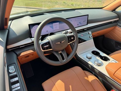 New 2026 Genesis GV80 3.5T Advanced image 2