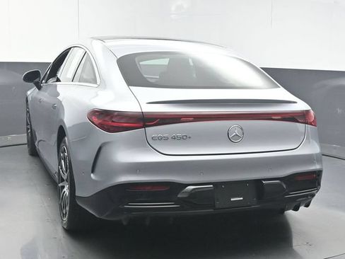 Certified 2022 Mercedes-Benz EQS 450+ Sedan image 6