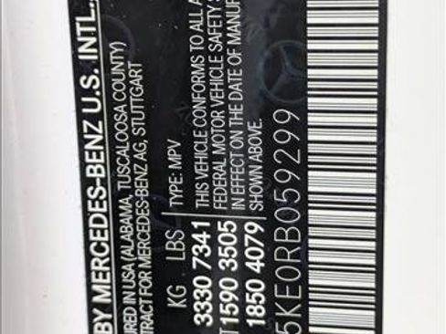 Certified 2024 Mercedes-Benz GLS 450 GLS 450 image 24