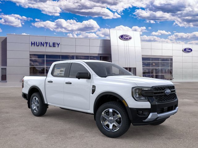 New 2026 Ford Ranger XLT AWD/4WD image 8