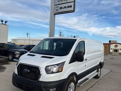 Used 2024 Ford Transit 250 Low Roof w/ Exterior Upgrade Package image 2