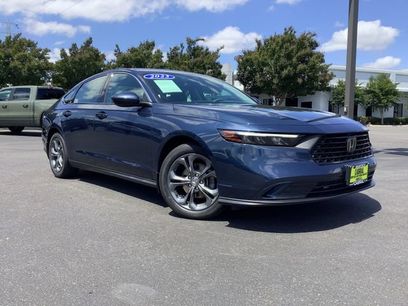 Used 2023 Honda Accord EX