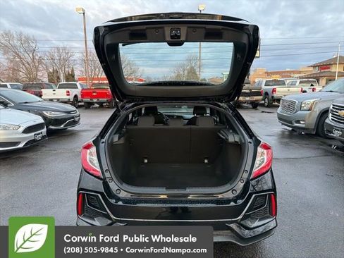 Used 2020 Honda Civic LX image 29