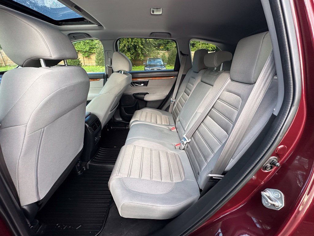 Used 2018 Honda CR-V EX image 17