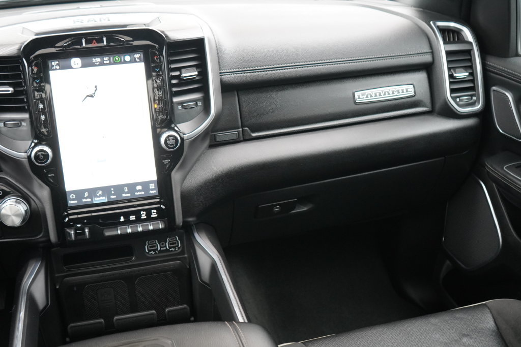 Used 2023 RAM 1500 Laramie AWD/4WD image 27