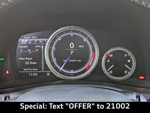 Used 2017 Lexus GS 350 F Sport image 33