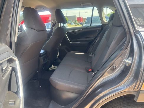 Used 2023 Toyota RAV4 LE AWD/4WD image 10