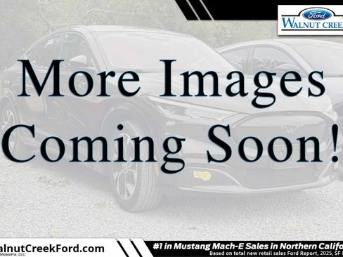 Used 2022 Ford Mustang Mach-E Premium RWD image 1