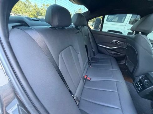 Used 2019 BMW 330i Sedan w/ Convenience Package RWD image 30