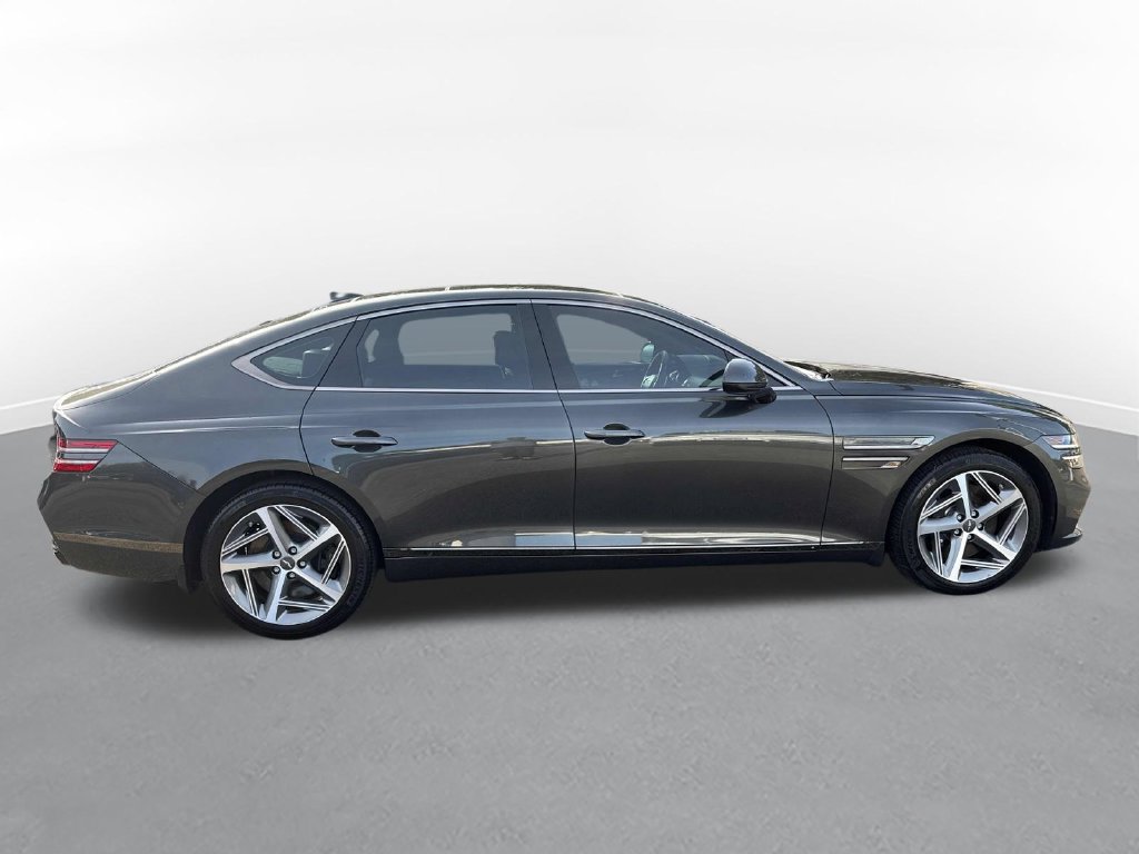 Used 2024 Genesis G80 3.5T Sport AWD/4WD image 5