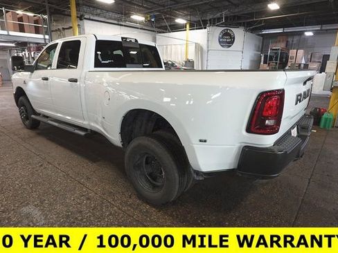 New 2026 RAM 3500 Tradesman image 3