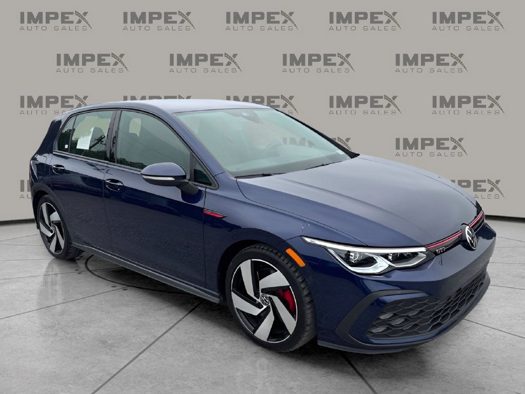 Used 2023 Volkswagen GTI S FWD image 7