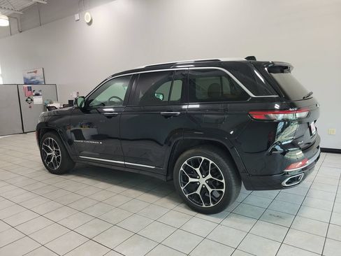 Used 2023 Jeep Grand Cherokee Summit AWD/4WD image 12