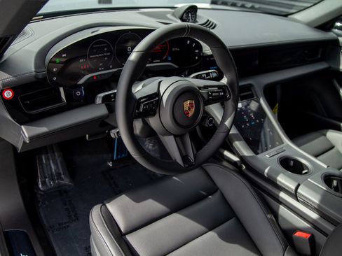 New 2026 Porsche Taycan AWD/4WD image 4