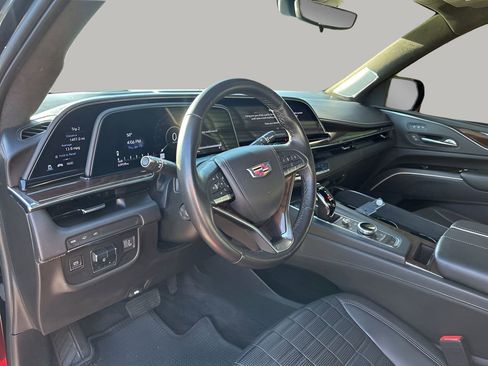 Used 2022 Cadillac Escalade ESV Sport Platinum w/ LPO, ONYX Package image 26