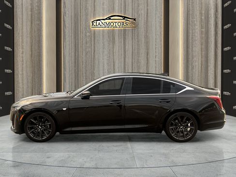 Used 2023 Cadillac CT5 Luxury image 4