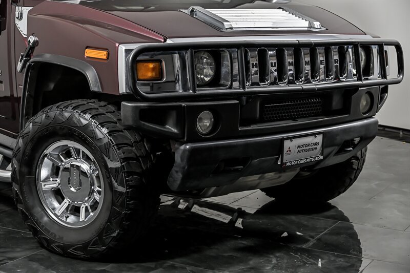 Used 2006 HUMMER H2 SUT AWD/4WD image 2
