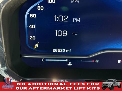 Used 2022 Chevrolet Silverado 1500 High Country w/ Technology Package RWD image 36