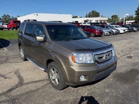 Used 2011 Honda Pilot EX-L image 4