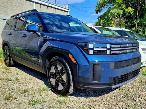 New 2026 Hyundai Santa Fe SEL image 4