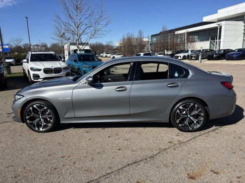 New 2026 BMW 330i xDrive Sedan w/ Premium Package AWD/4WD image 8