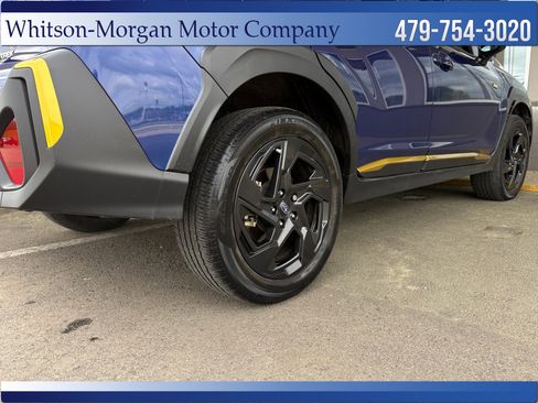 Used 2024 Subaru Crosstrek 2.5i Sport w/ Crosstrek Mirror Package AWD/4WD image 9