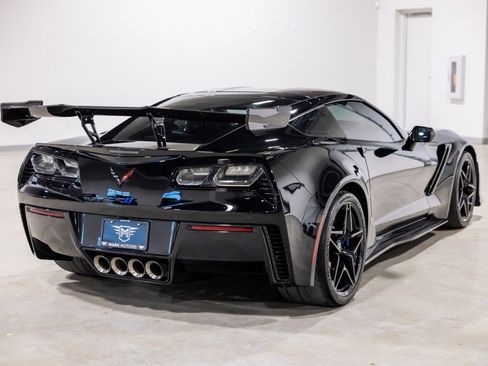 Used 2019 Chevrolet Corvette ZR1 image 9