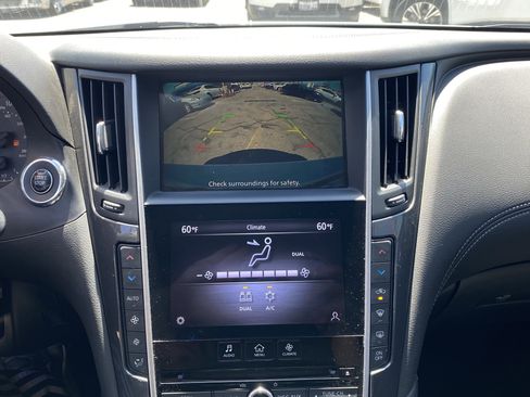 Used 2020 INFINITI Q50 Pure image 10