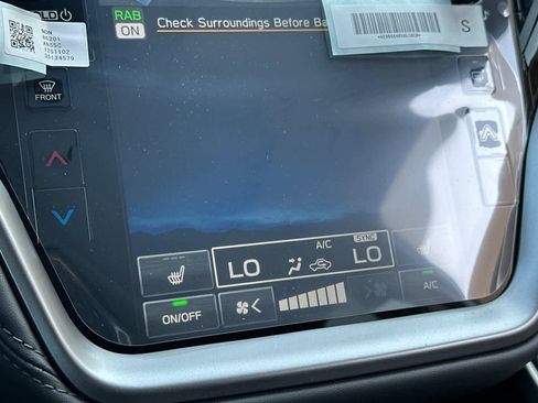 New 2025 Subaru Outback Onyx Edition w/ Popular Package #2 image 23