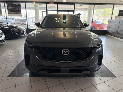 Used 2024 MAZDA CX-50 AWD 2.5 S w/ Preferred Package image 3