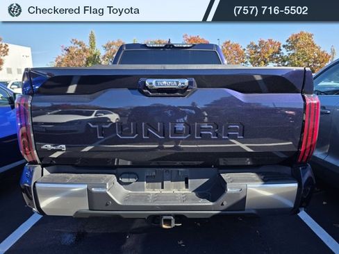 Used 2023 Toyota Tundra Limited image 5