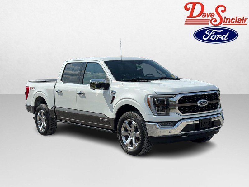 Used 2021 Ford F150 King Ranch w/ Equipment Group 601A High AWD/4WD image 4
