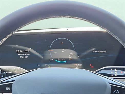 New 2024 Cadillac Lyriq Luxury image 21