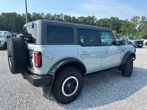 Used 2023 Ford Bronco Outer Banks w/ Sasquatch Package AWD/4WD image 4
