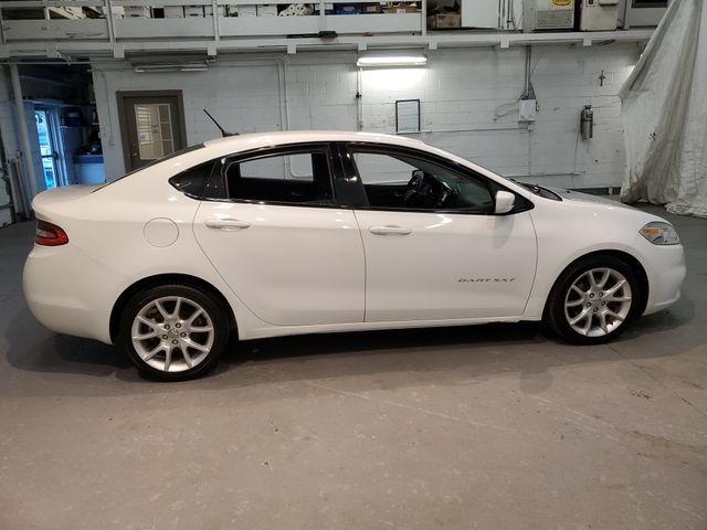 Used 2013 Dodge Dart SXT w/ Popular Equipment Group FWD image 8