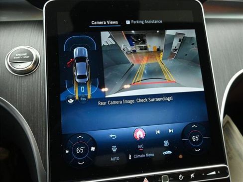 Certified 2026 Mercedes-Benz C 300 4MATIC Sedan image 15