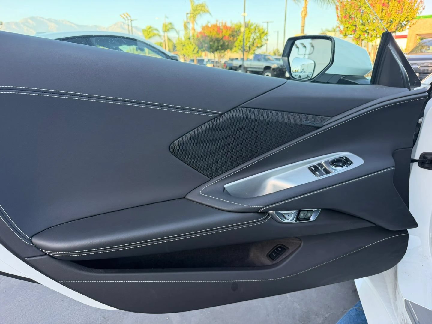 Used 2025 Chevrolet Corvette Stingray Coupe w/ 1LT RWD image 9