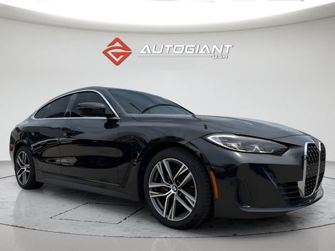 Used 2023 BMW 430i Gran Coupe w/ Premium Package RWD image 10