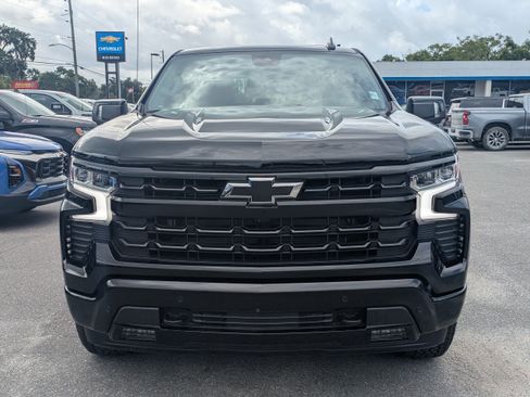 New 2026 Chevrolet Silverado 1500 RST w/ All Star Edition Plus AWD/4WD image 9