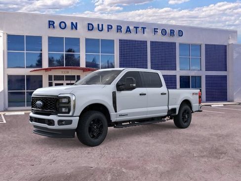New 2026 Ford F250 XL w/ STX Appearance Package AWD/4WD image 2