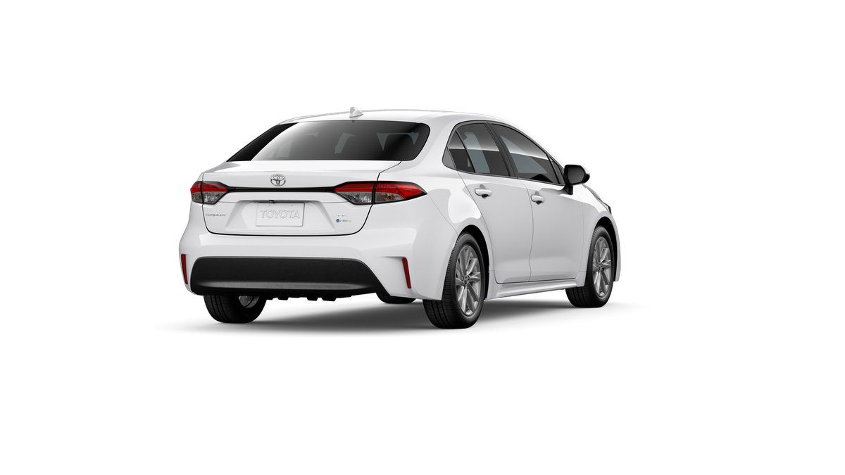 New 2027 Toyota Corolla LE w/ LE Premium Package FWD image 9