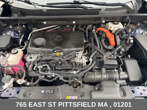 Used 2019 Toyota RAV4 Limited w/ Limited Grade Weather Package AWD/4WD image 36