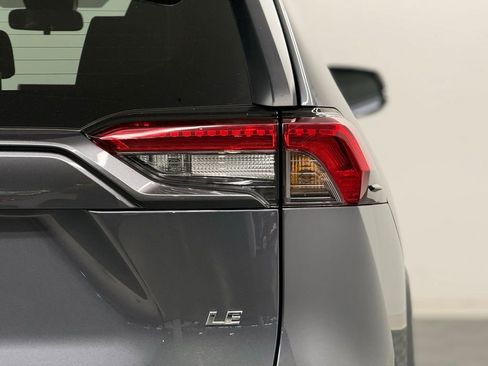 Used 2025 Toyota RAV4 LE image 7