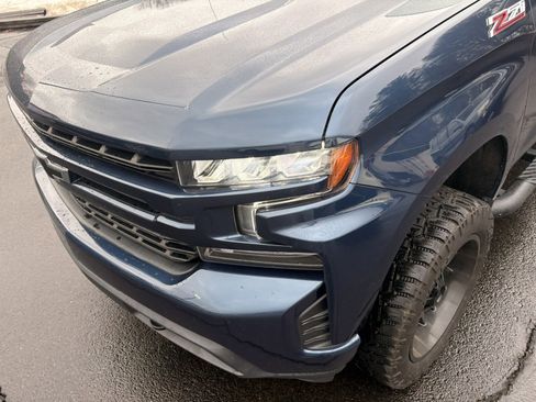 Used 2020 Chevrolet Silverado 1500 RST image 8