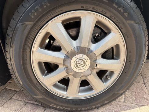 Used 2007 Buick LaCrosse CX FWD image 4