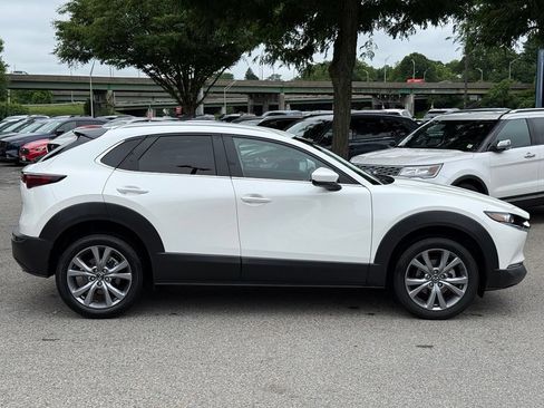 Certified 2023 MAZDA CX-30 AWD 2.5 S w/ Preferred Package image 11