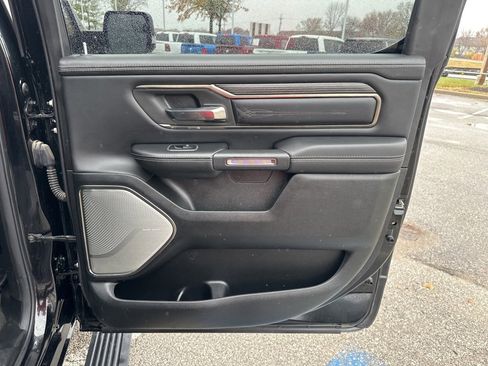 Used 2021 RAM 1500 Limited w/ Night Edition image 46