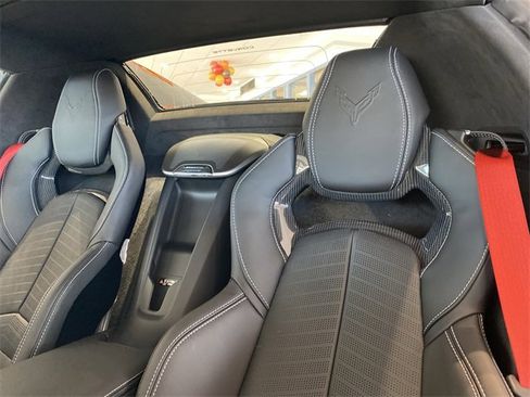 New 2026 Chevrolet Corvette Z06 w/ Chrome Exterior Badge Package image 11